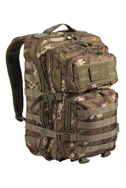 Mil-Tec Rucsac militar Tactic US ASSAULT 36 litri vegetato