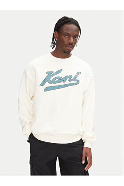 KARL KANI Men's Sweatshirt PD00005317 White