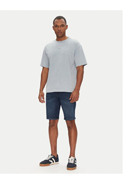 BOSS Men's Denim shorts 50537815 Multicolor