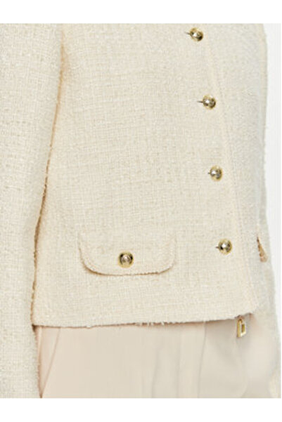 Joop Γυναικεία Ζακέτα 10017989 30043077 Μπεζ