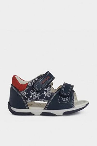 Geox Σκούρο μπλε σανδάλια για παιδιά