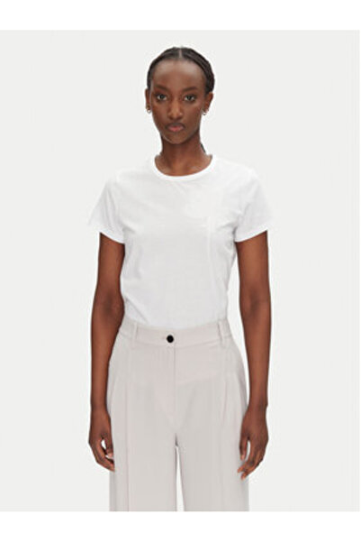 BOSS Tricou damă 50537598 multicolor