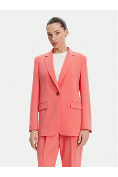 BOSS Women's Jacket 50490053 Pink