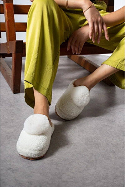 Cozi company Papuci de casă de pluș pentru femei, confortabili și ușori de iarnă