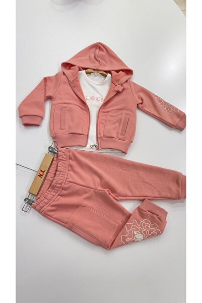 Elif Bebe Nk Kids Tracksuit Set of 2