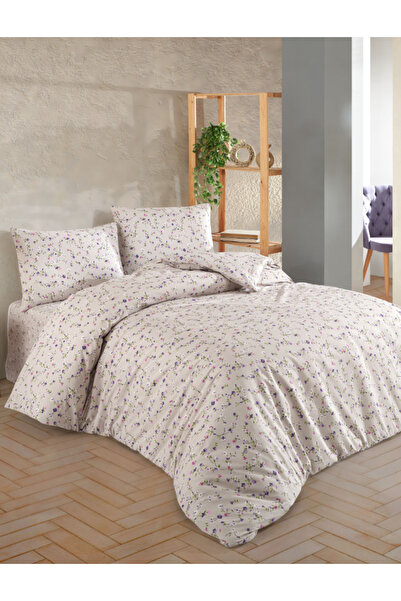 Ranforce 100% Cotton Duvet Cover Double Duvet Cover Set