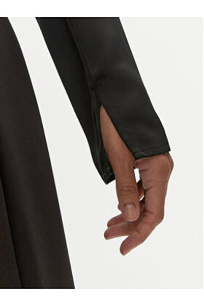 Calvin Klein Γυναικεία Μπλούζα K20K208000 Μαύρη