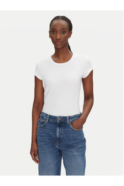 BOSS Tricou damă 50536871 multicolor