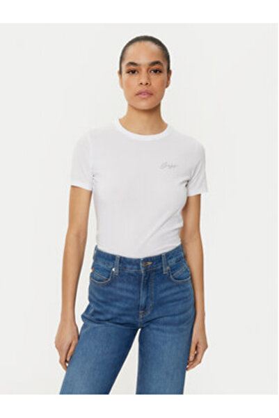 BOSS Tricou damă 50535322 bej