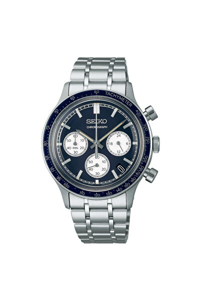 Seiko Seısb477P Men's Wristwatch