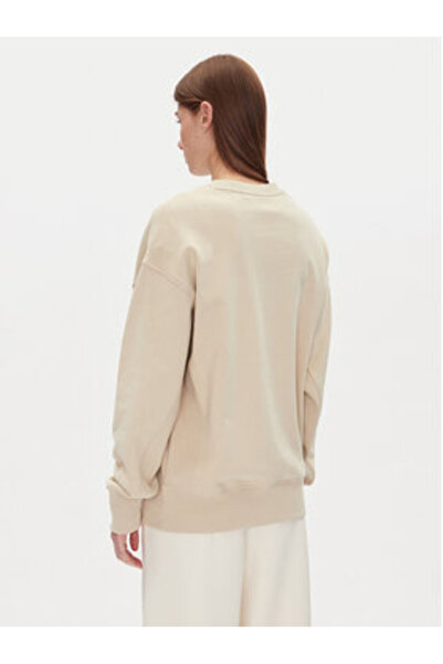 BOSS Hanorac de damă 50540266 bej