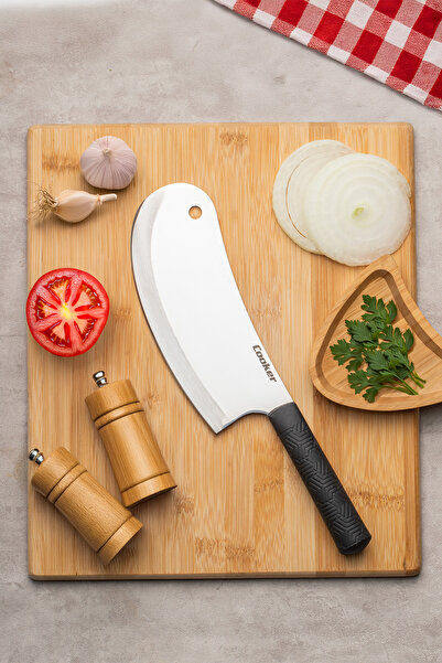 Porsima 3330 Ev Tipi Çok Amaçlı Mutfak Satırı - Salata, Soğan ve Pizza Doğram...