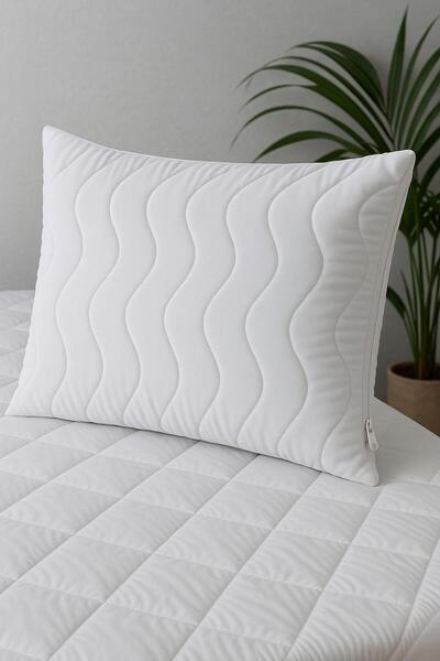 İpekçe Quilted Pillowcase Mattress Protector