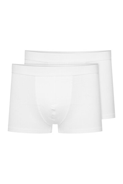 Henderson HOMME Men's Boxer Briefs 2-Pack Shorts Underwear Slim Fit Cotton & Elastane | Savior