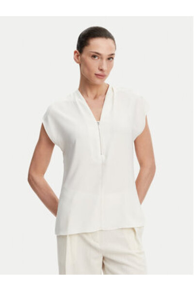 Calvin Klein Γυναικεία Μπλούζα K20K208188 Λευκό