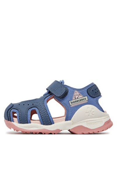 BIOMECANICS σανδάλια για κορίτσια 242280 μπλε