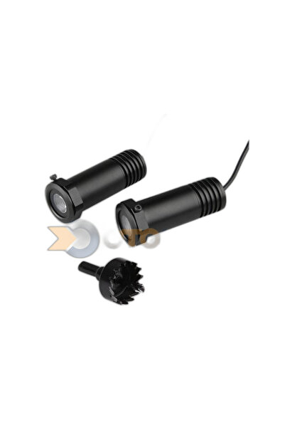 Otolaria Kapı Alt Logo Delmelı Ford 163