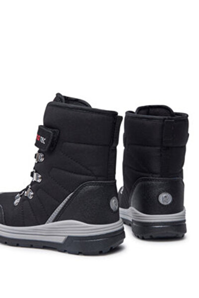 Reima μπότες χιονιού για κορίτσια 5400025A μαύρες