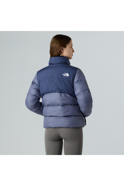 THE NORTH FACE W Saıkuru Jacket Kadin Mavi Mont Nf0a89jde1i1