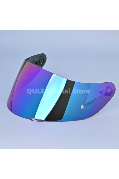 Choice عدسة خوذة قوس قزح عادية لـ AGV K5 K5S K3SV K1 K1S Compact ST خوذة دراج...