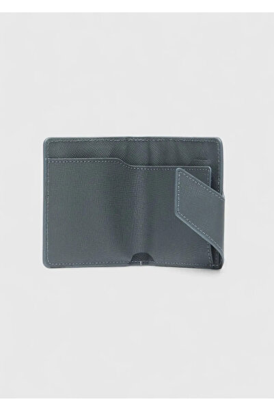 Ramsey Anthracite Wallet