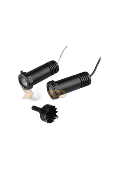 Otolaria Kapı Alt Logo Delmelı Renault