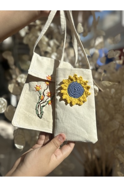 crafted by Nilüfer telefon kılıfı