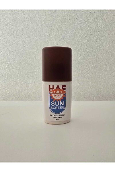 Ensar Market Hay şifa Hay Şifa Güneş Kremi – Günlük Kullanım, Nemlendirici ve...