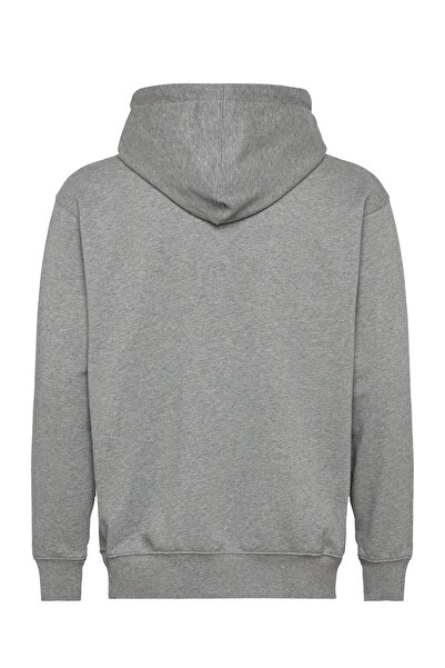 Vans Original Standards 2-tone Pullover Erkek Gri Sweatshirt Vn000p8a02f1