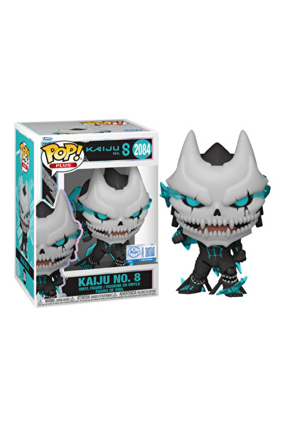 Funko Kaiju No. 8 Pop! Plus Vinyl Figure #2084