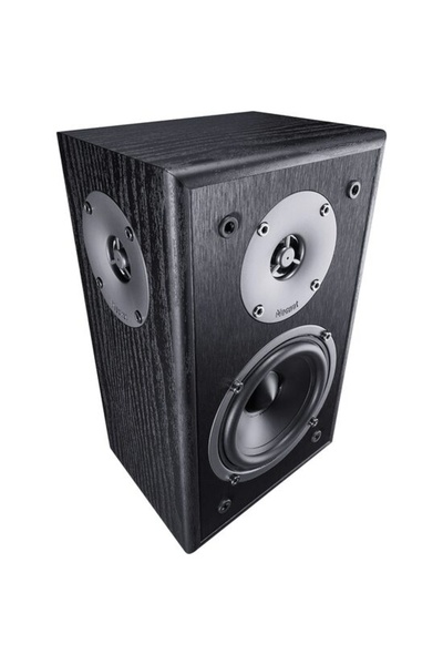 MAGNAT Set of 2 home speakers MONITOR S10 D BLACK, black, 60W RMS