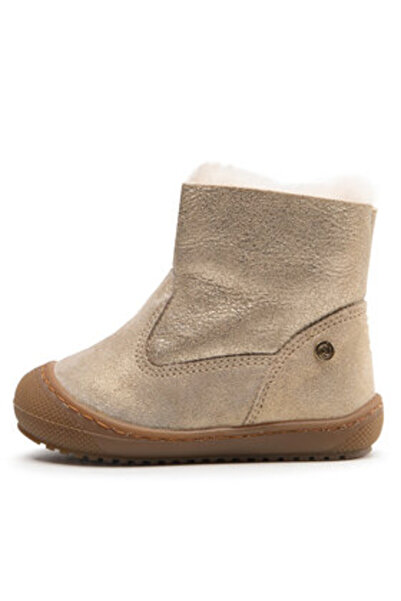 Naturino κοριτσίστικα μποτάκια 3001522 χρυσά