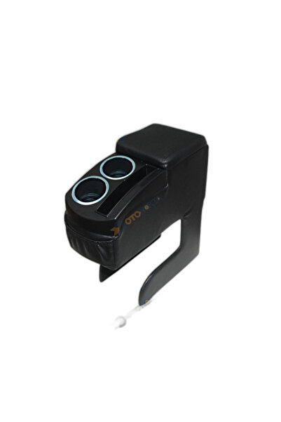 Otolaria Kolcak Mılenyum Cıft Bardaklı Taslı Sıyah Yerlı