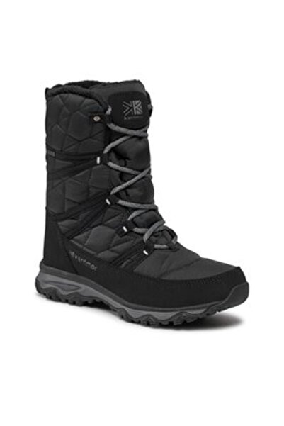 Karrimor γυναικείες χιονομπότες K1054 μαύρες