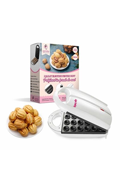 Anyta Cooking Aparat electric -1600W- pentru coacerea formelor de nucă -