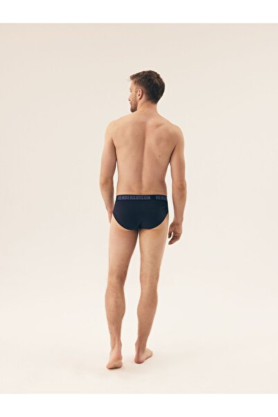 Henderson Chiloți bărbați, pachet de 5, bumbac și elastan, bandă lată confortabilă cu logo | Over