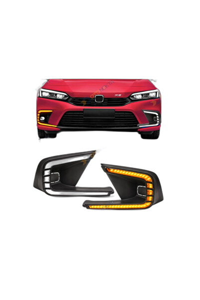 Otolaria Sıs Lambası Orjına Sınyallı Ledlı Cıvıc 2022