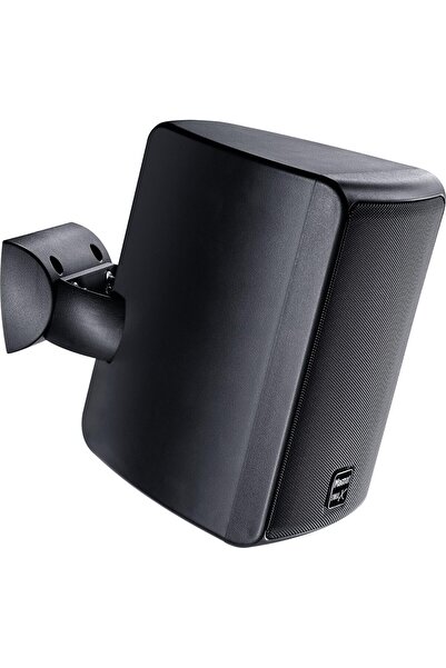 MAGNAT Set of 2 outdoor / indoor wall speakers Symbol X 130 Black, 90W RMS