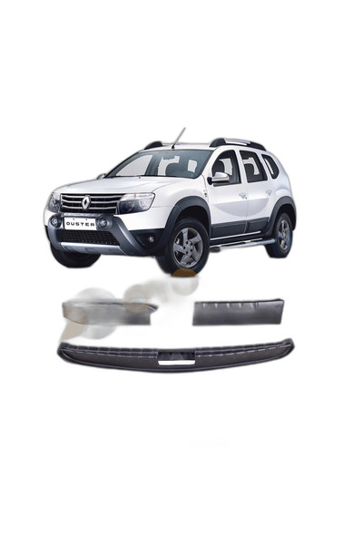 Otolaria Dacıa Duster 2012-2017 Bagaj Icı Plastık 3 Lu Set