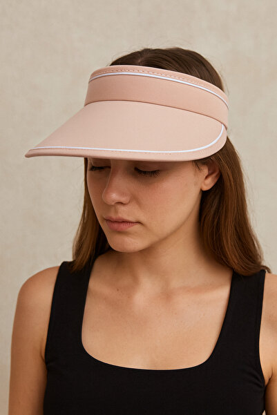 Çeşme Home قبعة للجنسين قابلة للتعديل، قابلة للمسح، مقاومة للعرق، مع جزء أمام...