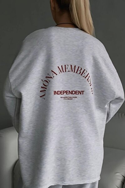 Fashiontayt 3-Ply Fleece Relaxed Bottom Top Set