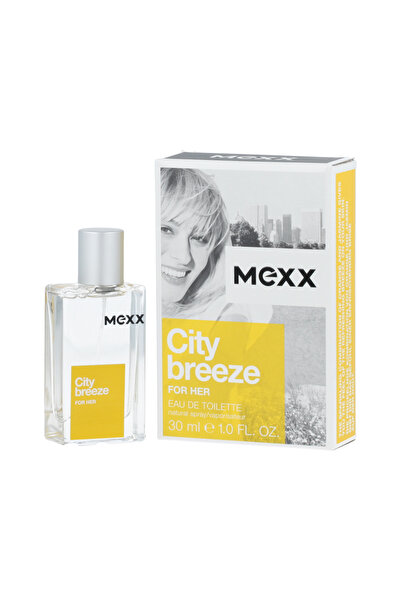 MEXX City Breeze For Her Apă de toaletă 30 ml (femei)