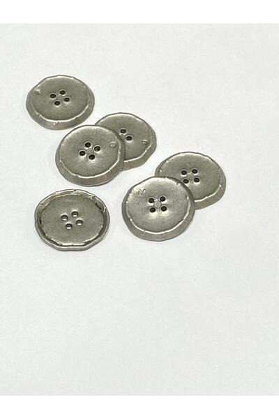 karantuhafiye Італійська куртка-кардиган з ґудзиками / набір з 6 штук / 2,5 с...