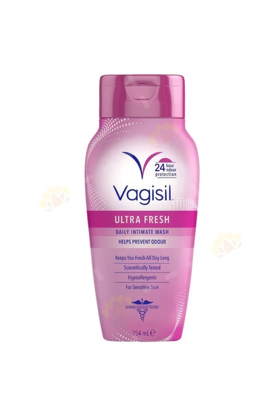 Vagisil Ultra Fresh Daily Intimate Wash 354ML