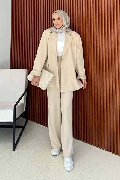 Melike Tatar Jacket Suit 32-3301