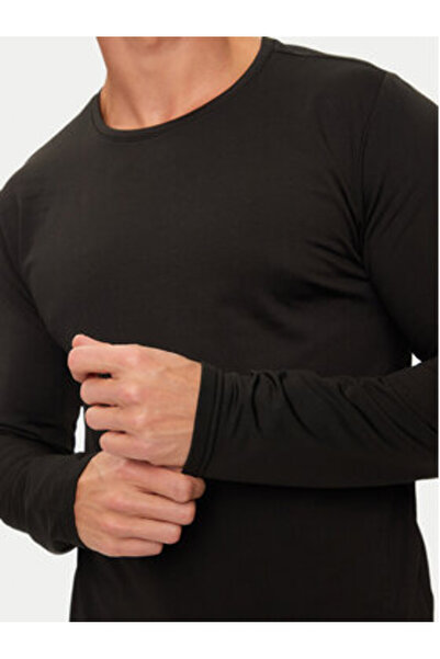 YSABEL MORA Ανδρικό Μακρυμάνικο 70102 Μαύρο