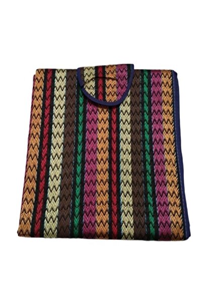 GenelTedarik Piknik Ve Kamp Hasırı, Çantalı Savan 160x230