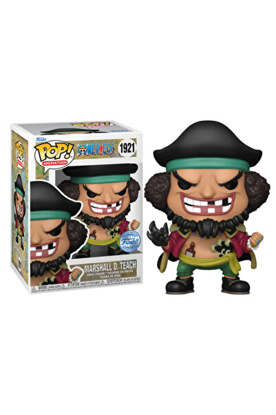 Funko One Piece - Marshal D. Teach Pop! Exclusive