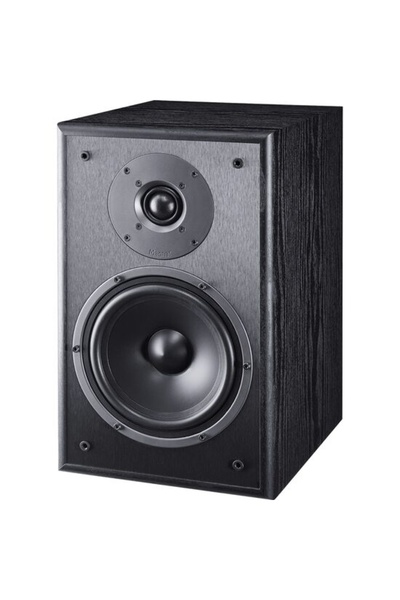 MAGNAT Set of 2 home speakers MONITOR S30 Black, 100W RMS