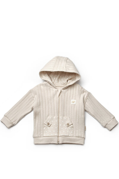 BabyCosy UNISEX KAPÜŞONLU CEKET